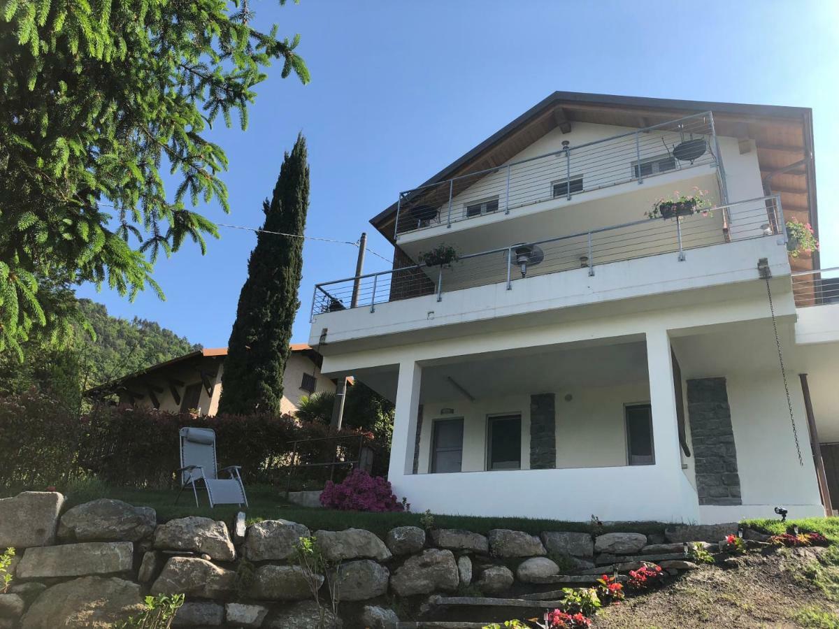Villa Angela Bellagio Zewnętrze zdjęcie